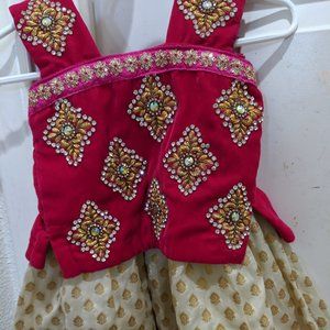 Indian Kids wear 3-6m